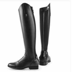 Riding Tall Boots Tredstep Donatello 3 Field Boot